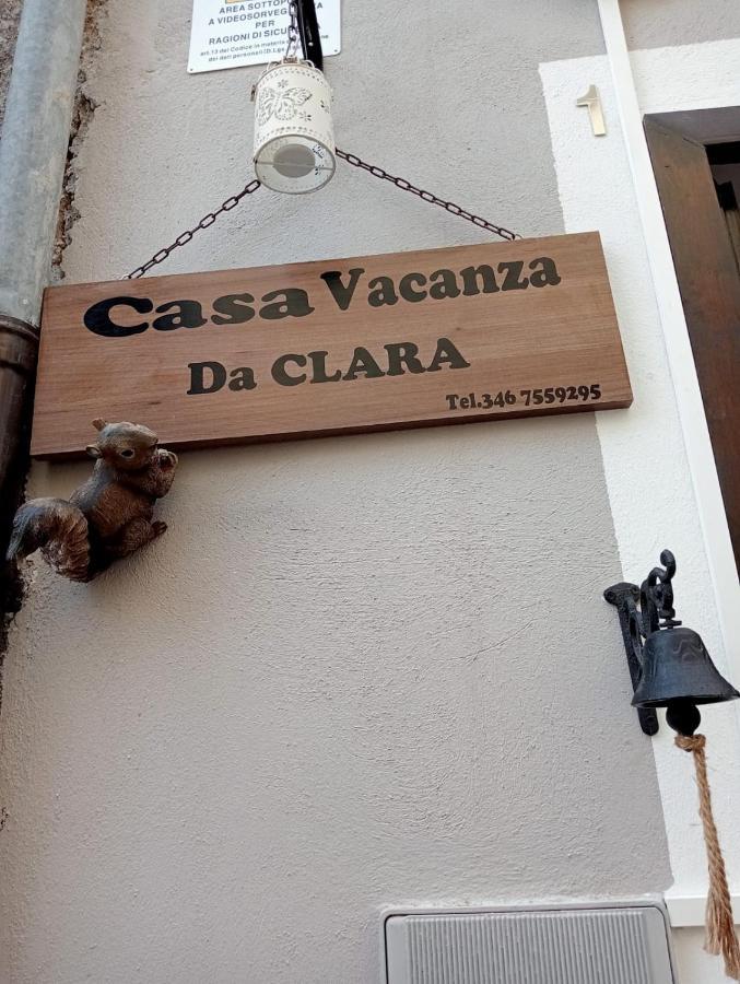 Casa Vacanze Da Clara Castrovillari Exterior photo